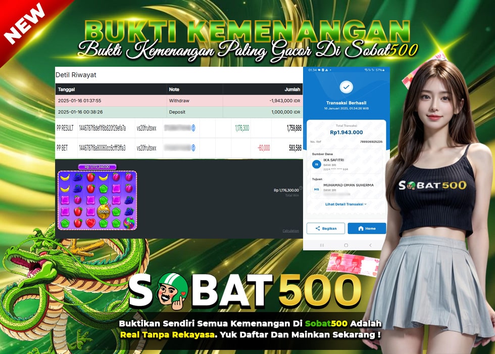 BUKTI JACKPOT SLOT SWEET BONANZA 1000 TERPERCAYA DI INDONESIA TGL 16-01-2025