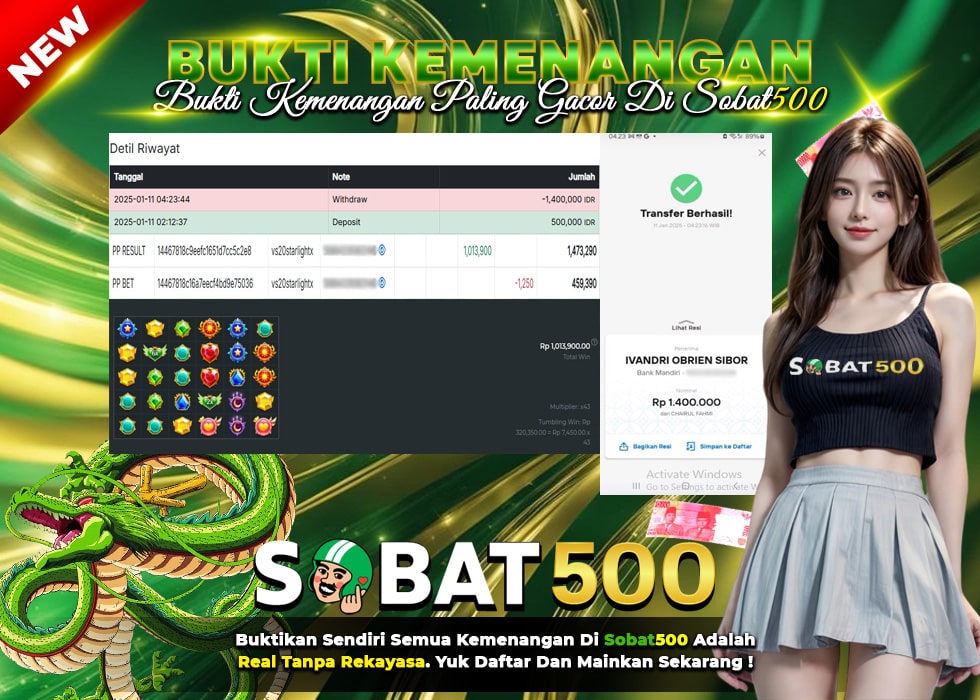 BUKTI JACKPOT SLOT STARLIGHT PRINCESS 1000 TERPERCAYA DI INDONESIA TGL 11-01-2025