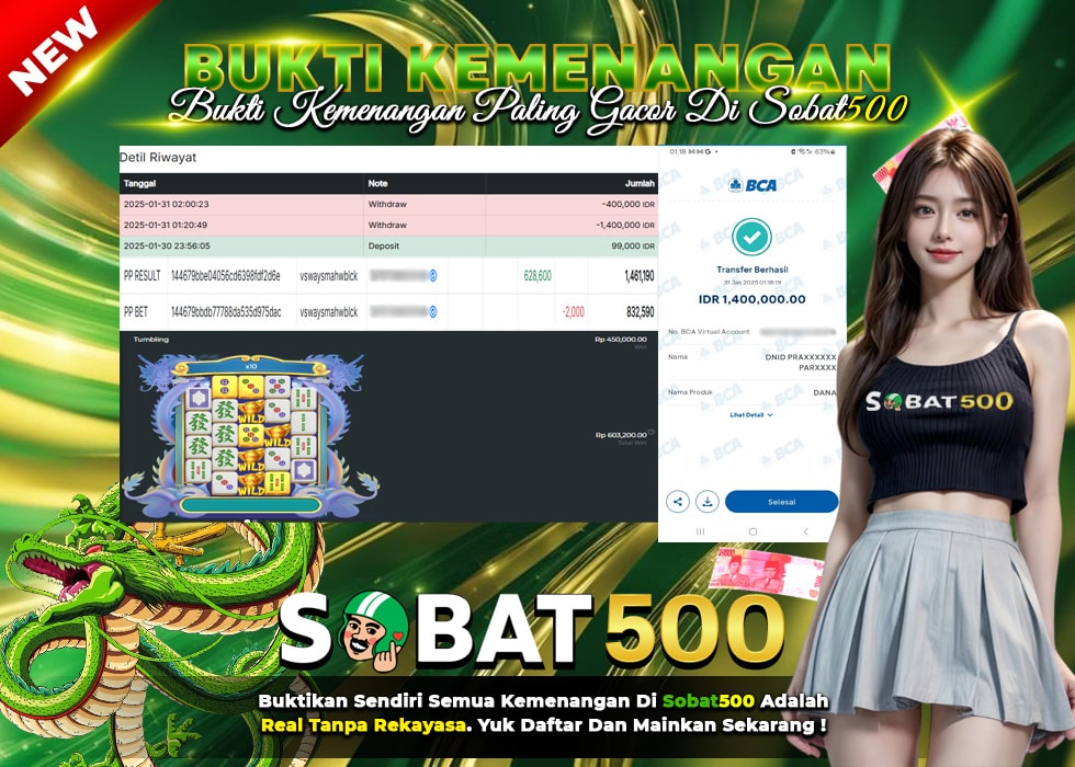 BUKTI JACKPOT SLOT MAHJONG WINS 3 TERPERCAYA DI INDONESIA TGL 31-01-2025