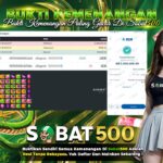 BUKTI JACKPOT SLOT SUGAR RUSH 1000 TERPERCAYA DI INDONESIA TGL 26-01-2025