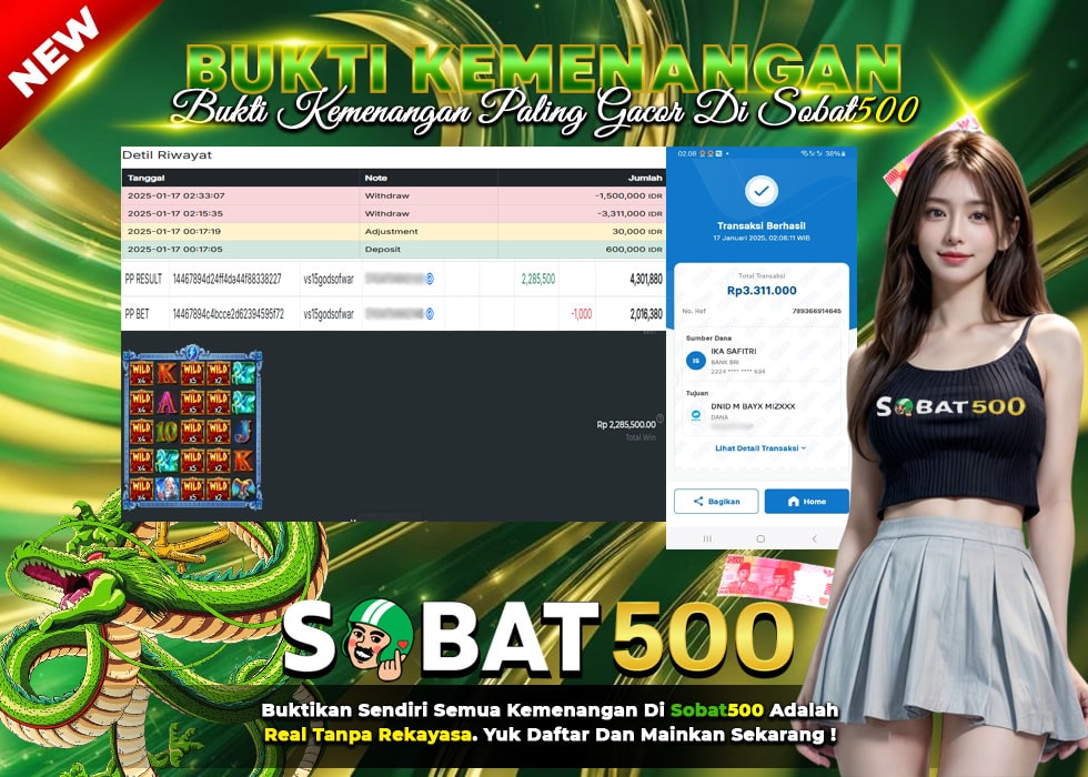 BUKTI JACKPOT SLOT ZEUS VS HADES TERPERCAYA DI INDONESIA TGL 17-01-2025