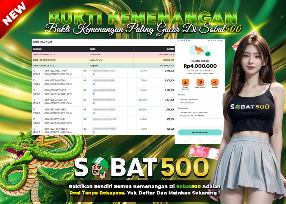 BUKTI JACKPOT SLOT LUCKY NEKO TERPERCAYA DI INDONESIA TGL 30-01-2025