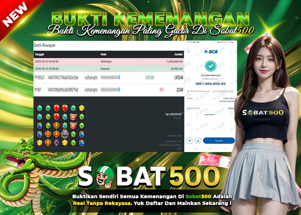 BUKTI JACKPOT SLOT STARLIGHT PRINCESS 1000 TERPERCAYA DI INDONESIA TGL 21-02-2025