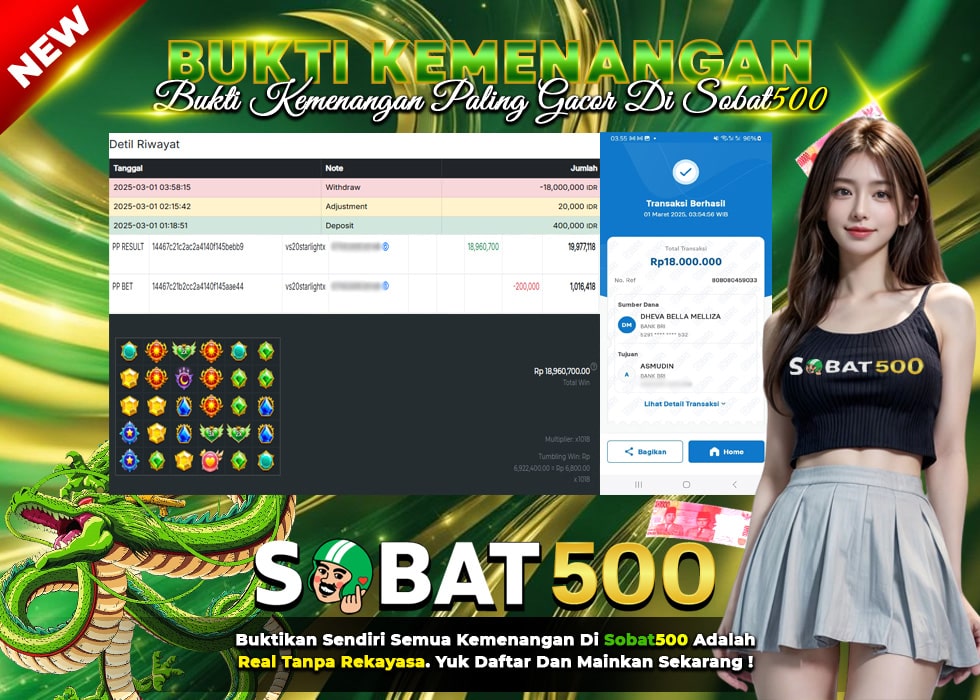 BUKTI JACKPOT SLOT STARLIGHT PRINCESS 1000 TERPERCAYA DI INDONESIA TGL 01-03-2025