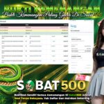 BUKTI JACKPOT SLOT WILD BOUNTY SHOWDOWN TERPERCAYA DI INDONESIA TGL 23-02-2025