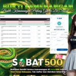 BUKTI JACKPOT SLOT WILD BOUNTY SHOWDOWN TERPERCAYA DI INDONESIA TGL 19-02-2025