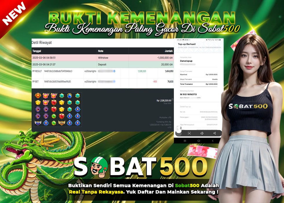 BUKTI JACKPOT SLOT STARLIGHT PRINCESS 1000 TERPERCAYA DI INDONESIA TGL 06-03-2025