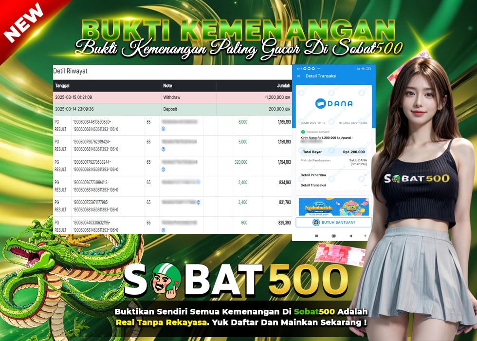 BUKTI JACKPOT SLOT MAHJONG WAYS TERPERCAYA DI INDONESIA TGL 15-03-2025