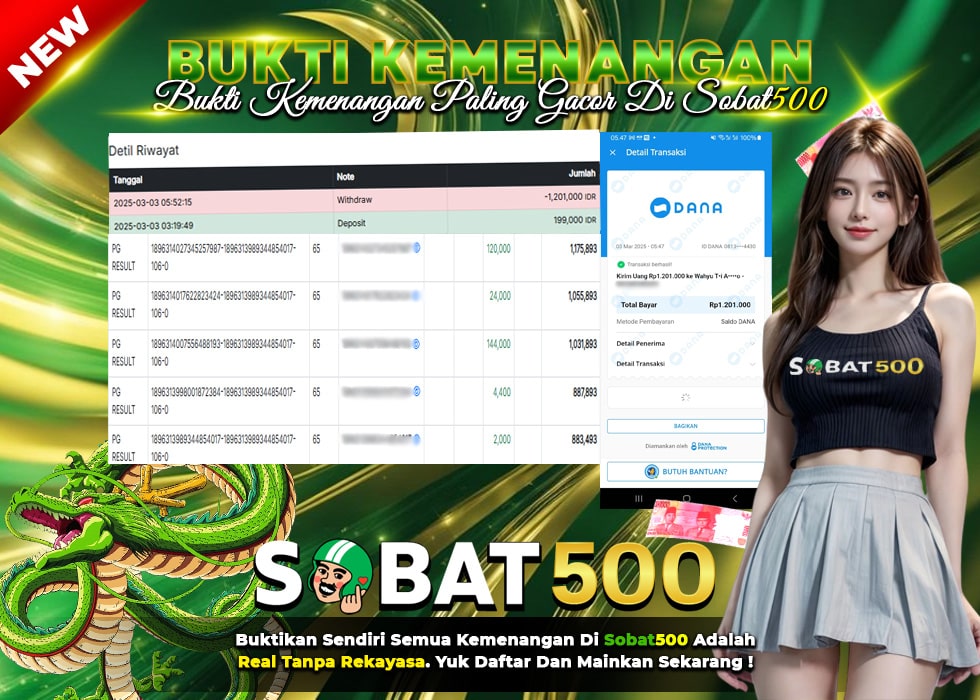 BUKTI JACKPOT SLOT MAHJONG WAYS TERPERCAYA DI INDONESIA TGL 03-03-2025