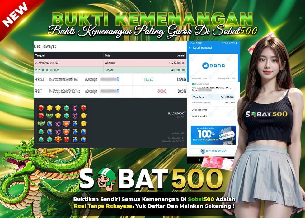 BUKTI JACKPOT SLOT STARLIGHT PRINCESS TERPERCAYA DI INDONESIA TGL 03-03-2025