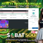 BUKTI JACKPOT SLOT SWEET BONANZA 1000 TERPERCAYA DI INDONESIA TGL 16-03-2025