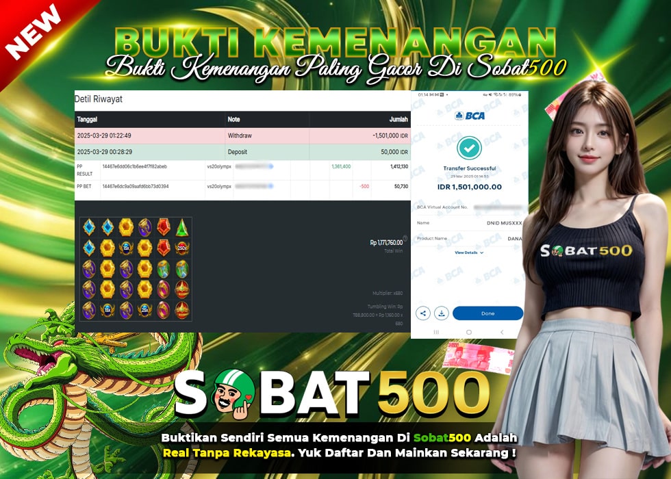 BUKTI JACKPOT SLOT GATES OF OLYMPUS 1000 TERPERCAYA DI INDONESIA TGL 29-03-2025