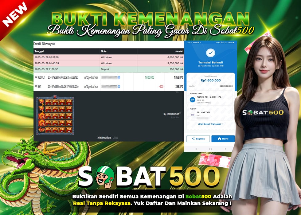 BUKTI JACKPOT SLOT ZEUS VS HADES TERPERCAYA DI INDONESIA TGL 28-03-2025