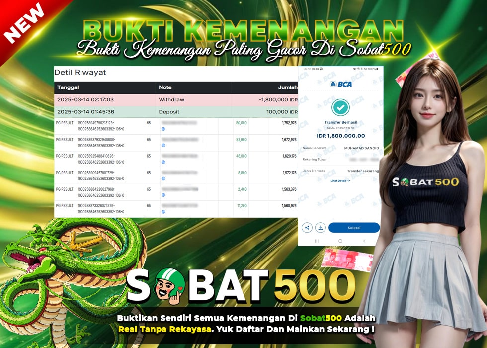 BUKTI JACKPOT SLOT MAHJONG WAYS TERPERCAYA DI INDONESIA TGL 14-03-2025