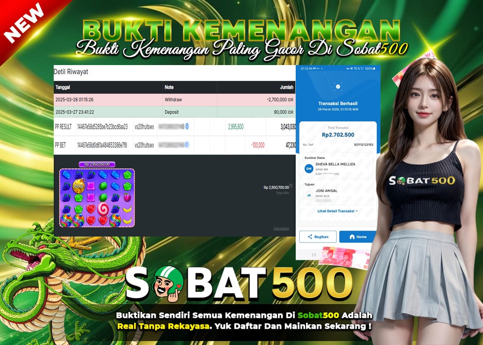 BUKTI JACKPOT SLOT SWEET BONANZA 1000 TERPERCAYA DI INDONESIA TGL 28-03-2025