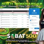 BUKTI JACKPOT SLOT WILD BANDITO TERPERCAYA DI INDONESIA TGL 05-03-2025