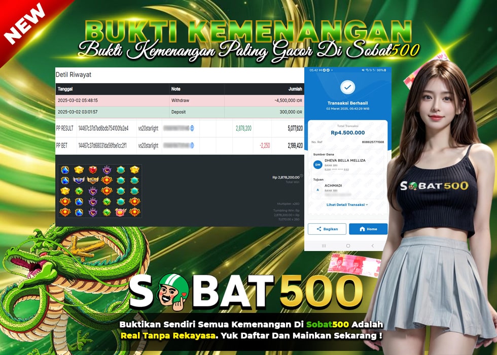 BUKTI JACKPOT SLOT STARLIGTH PRINCESS TERPERCAYA DI INDONESIA TGL 02-03-2025