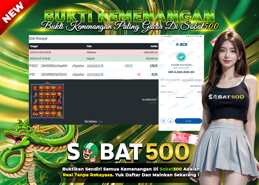 BUKTI JACKPOT SLOT ZEUS VS HADES TERPERCAYA DI INDONESIA TGL 28-03-2025