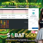 BUKTI JACKPOT SLOT GATES OF OLYMPUS 1000 TERPERCAYA DI INDONESIA TGL 16-04-2025