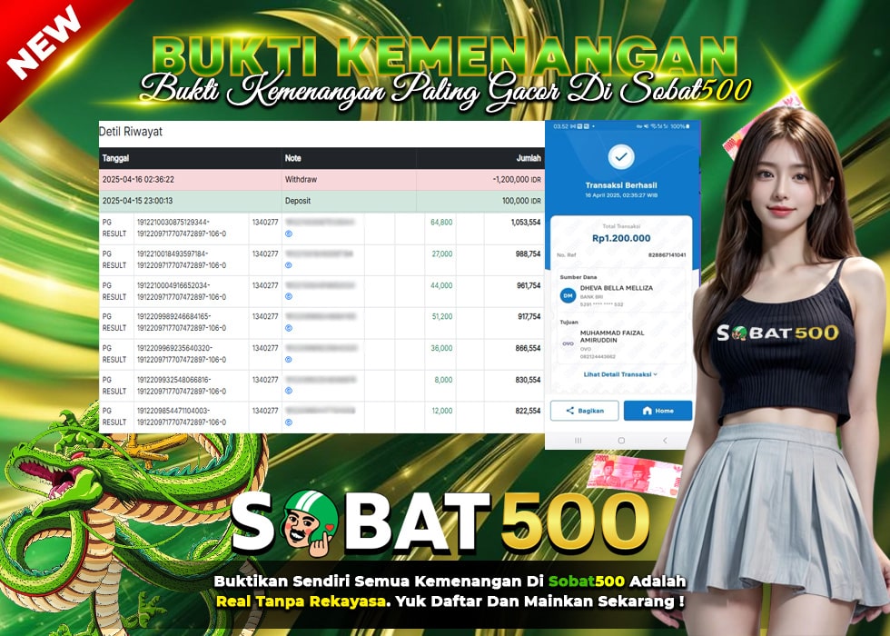 BUKTI JACKPOT SLOT MAHJONG WAYS TERPERCAYA DI INDONESIA TGL 16-04-2025