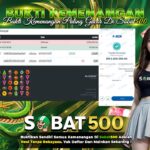 BUKTI JACKPOT SLOT GATES OF OLYMPUS 1000 TERPERCAYA DI INDONESIA TGL 19-04-2025