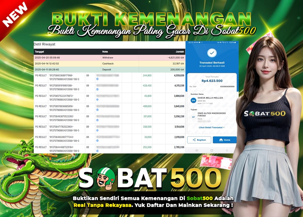 BUKTI JACKPOT SLOT LUCKY NEKO TERPERCAYA DI INDONESIA TGL 20-04-2025