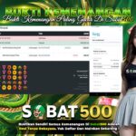 BUKTI JACKPOT SLOT GATES OF OLYMPUS TERPERCAYA DI INDONESIA TGL 05-04-2025